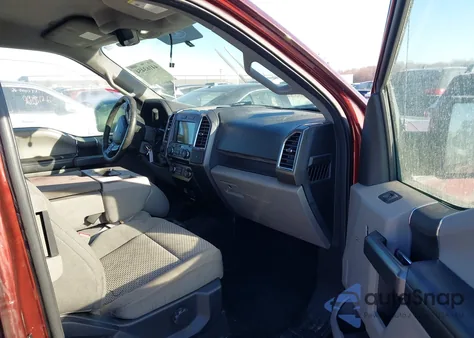 2016 Ford F-150 Xlt z USA, uszkodzony, nr VIN 1FTEX1C89GFC32659